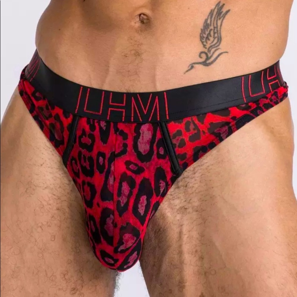Mens Thong